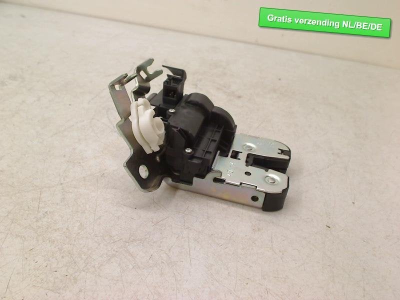 SERRURE COFFRE Volkswagen CC (358) (3G0827503), Volkswagen, Volkswagen AG, Haillon arrière, Utilisé