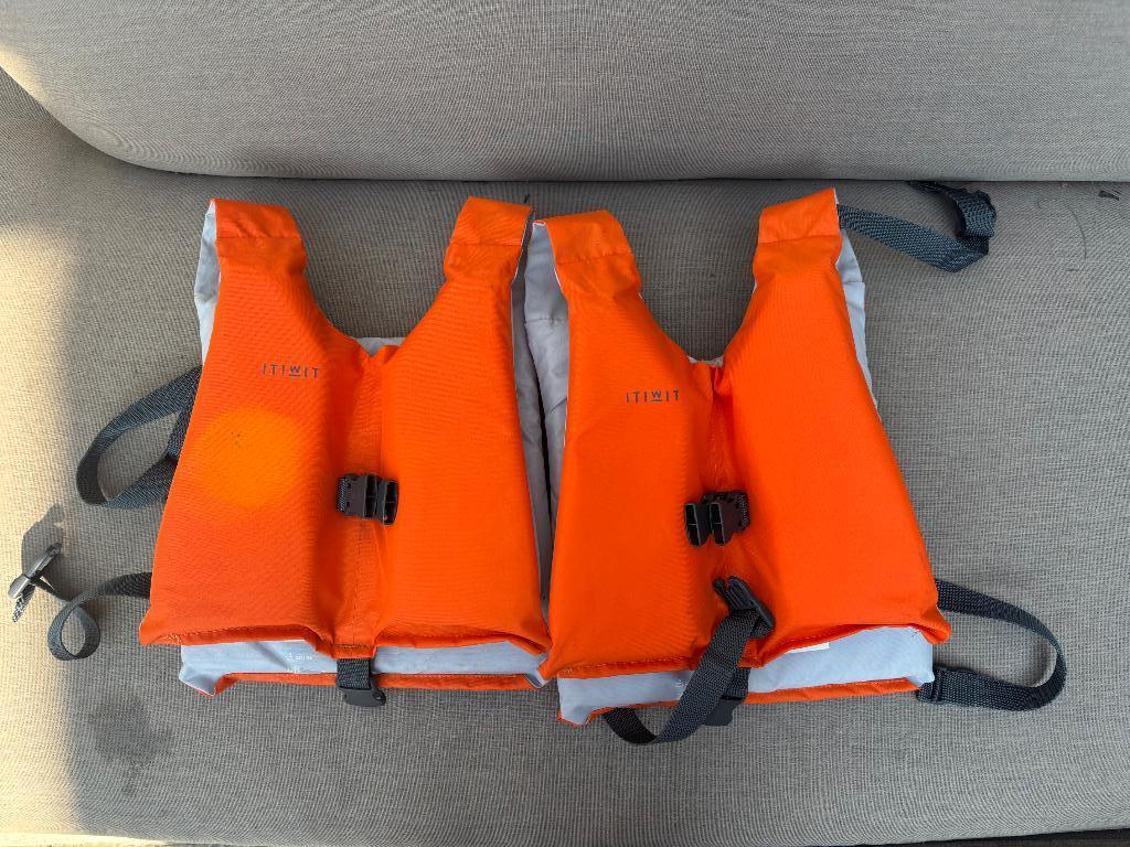Zwemvest, Ophalen, Gebruikt, Kind, Decathlon