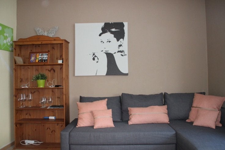Joli studio (35m²) -Ixelles - Entièrement meublé et équipé., 20 à 35 m², Bruxelles