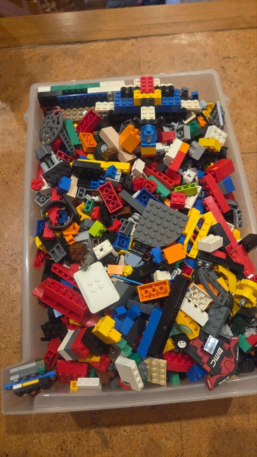 lego mix 5kg, Ophalen of Verzenden