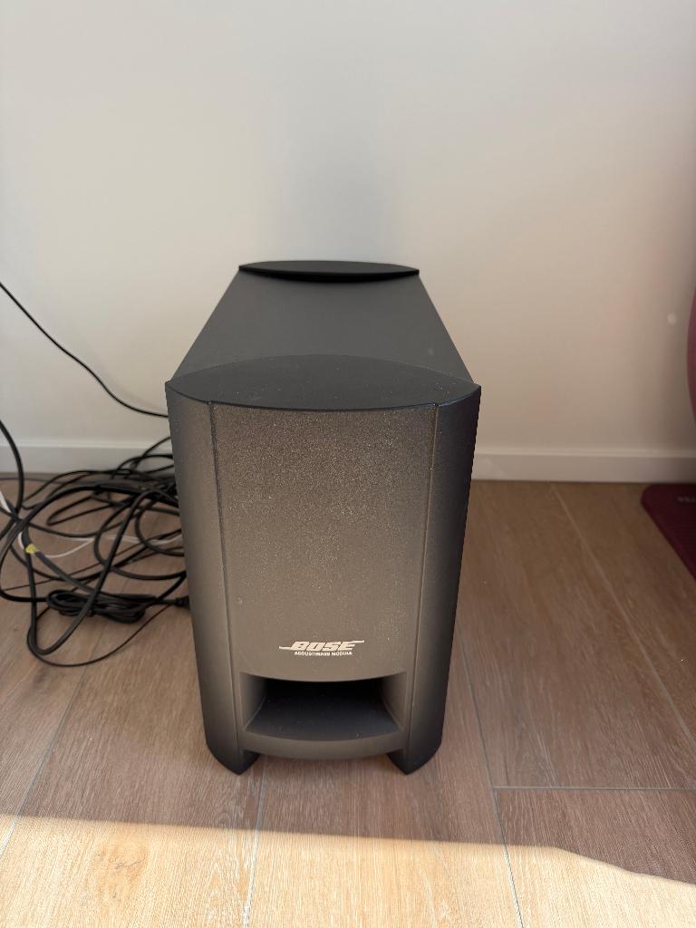 Bose Cinemate GS Series 2 - Home cinema speaker, Ophalen, Gebruikt, Bose