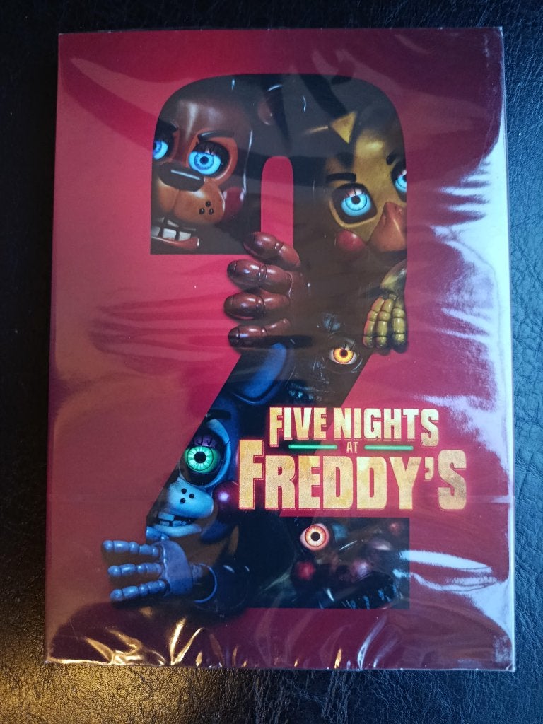 Five Nights at Freddy's 2, Ophalen of Verzenden, Nieuw in verpakking