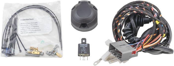 Volvo 13 polige  kabel set trekhaak V70 2000-2004 (aansluiti, Auto-onderdelen, Ophalen of Verzenden, Nieuw, Volvo