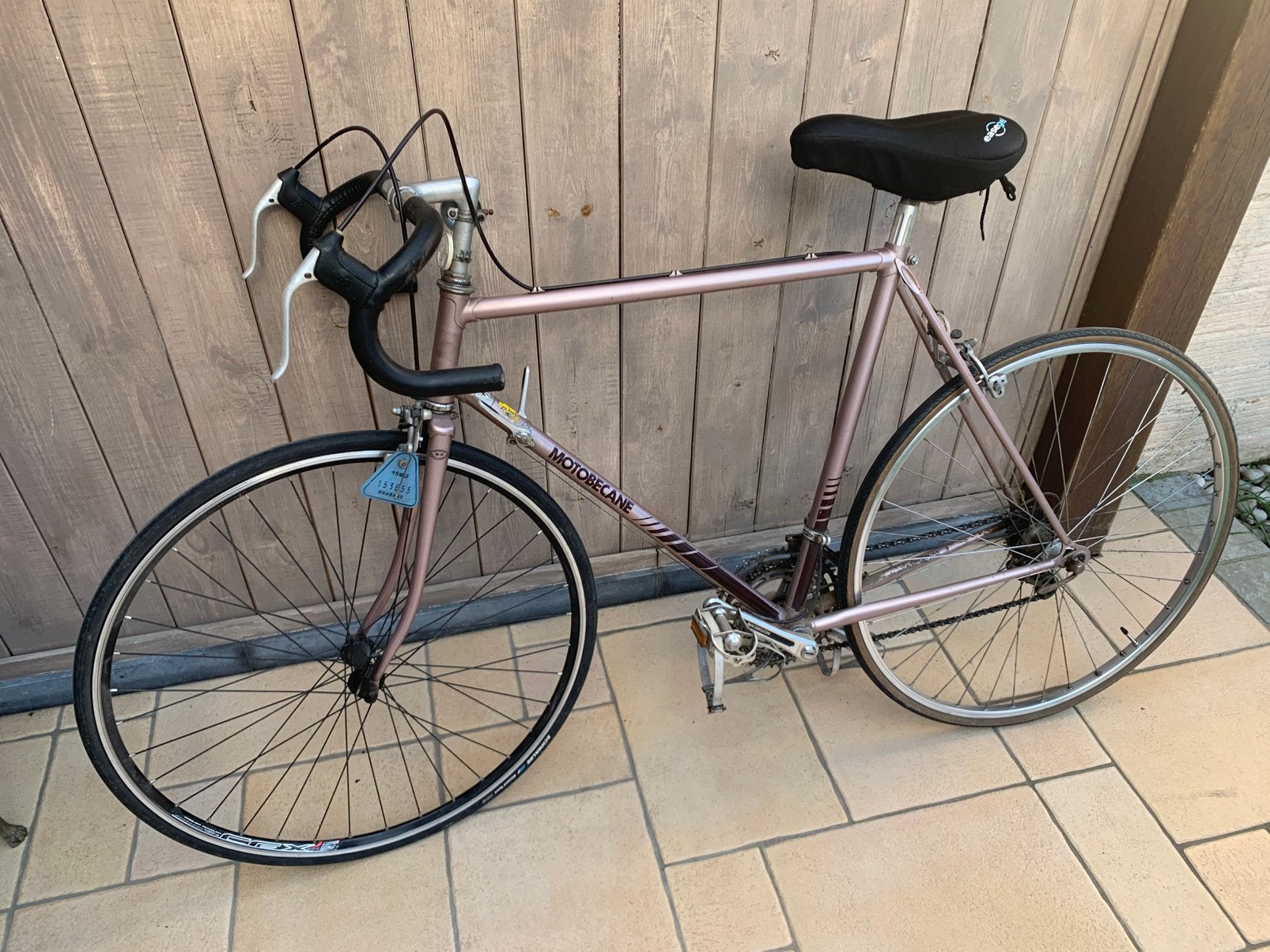Velo de course, Vélos & Vélomoteurs, Enlèvement