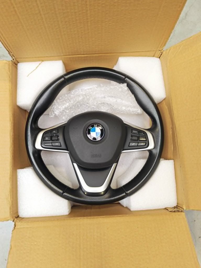 Volant BMW série 1, série 2, X1 - F48, Autos : Pièces & Accessoires, Commande, BMW, Utilisé, Enlèvement ou Envoi