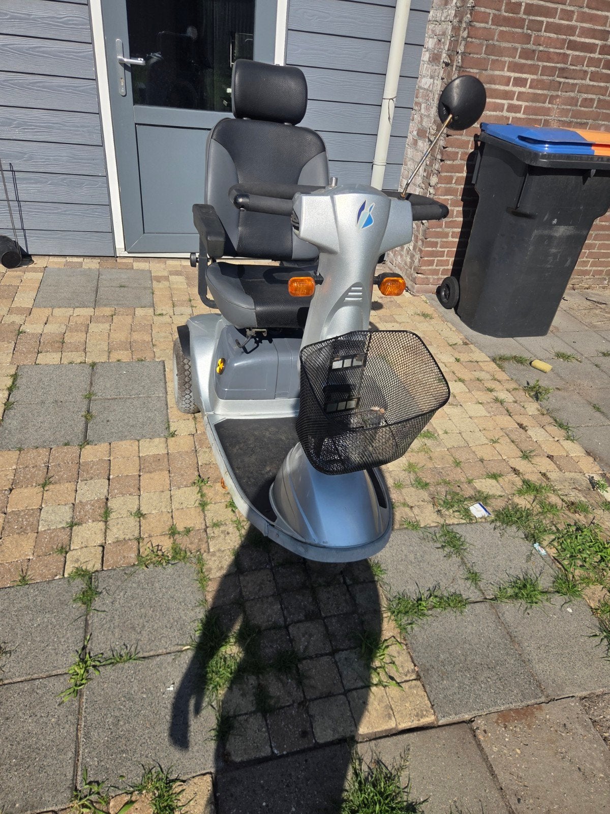 Ctm 737 scootmobiel, Fietsen en Brommers, Ophalen
