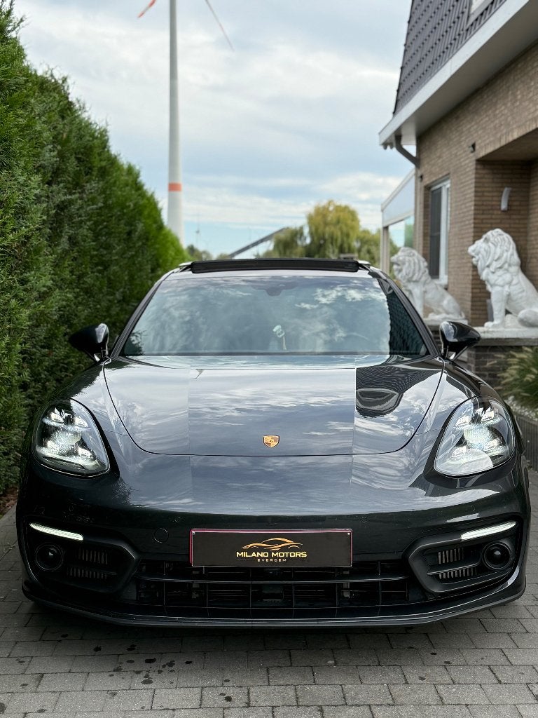 Porsche Panamera 4e Hybride full option, Auto's, Automaat, https://public.car-pass.be/vhr/97f0716a-bb92-42d6-93a1-89f230e0a635