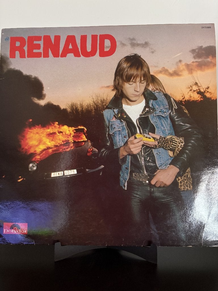 Renaud ( Renaud ), LP, Gebruikt, Overige genres, 12 inch