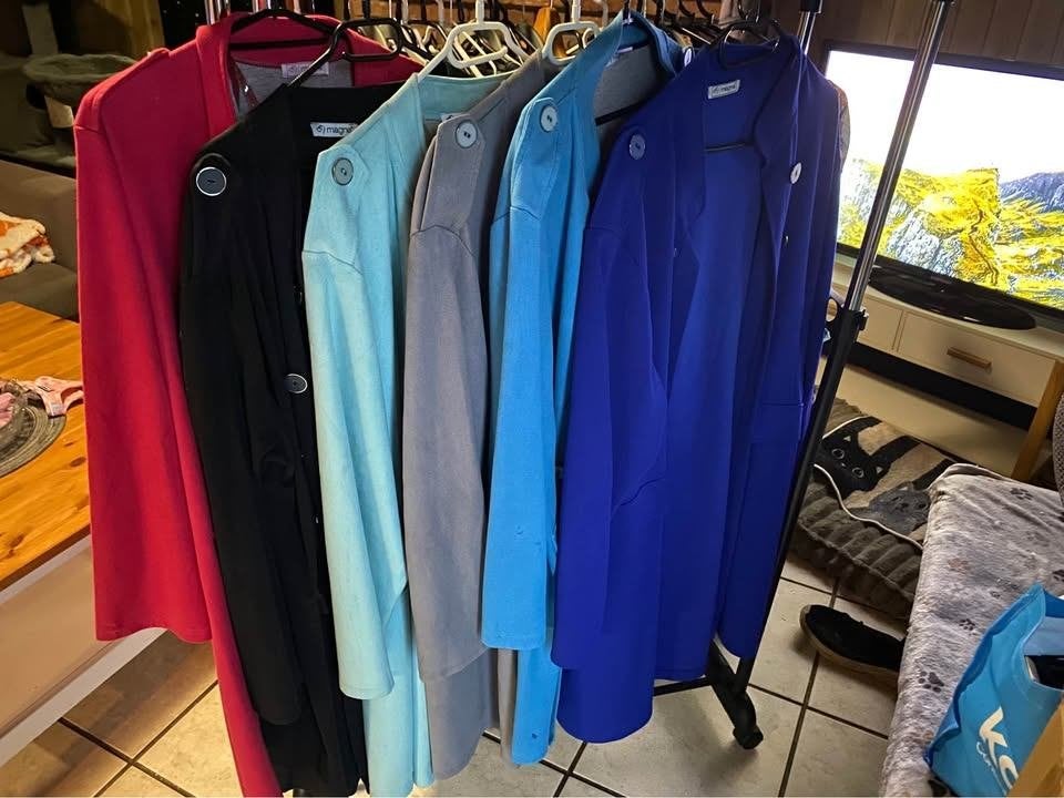 Magna kleding, Kleding | Dames, ANDERE, Meerkleurig, Blouse of Tuniek, Ophalen of Verzenden