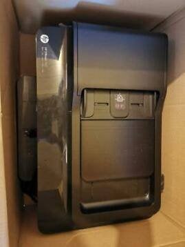Printer hp 7612  ---  A4  en  A 3, Ophalen, Gebruikt, Printer, Inkjetprinter