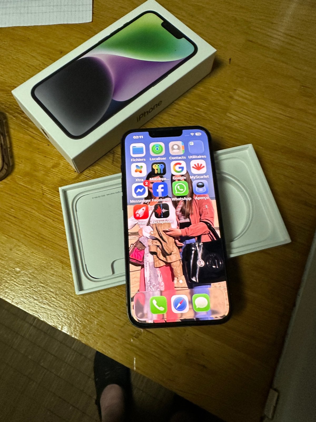 iPhone 14, Telecommunicatie, Ophalen of Verzenden, IPhone 14