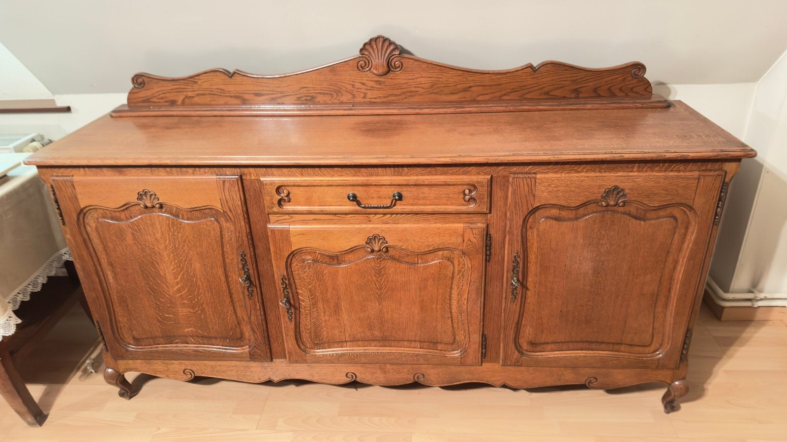 Dressoir 2m x 50 x 1m, Enlèvement, Comme neuf