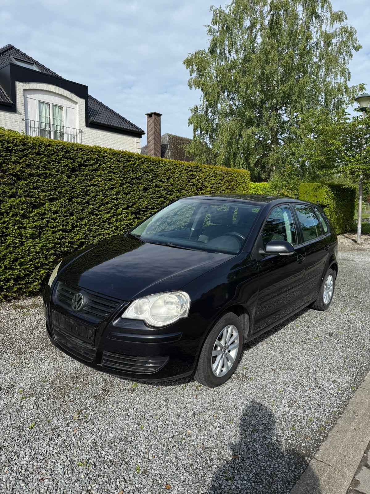 Volkswagen Polo 1.2 Essence – 2008 – 132 000 km – 5 portes, Autos, Achat, Boîte manuelle, 5 portes, Particulier