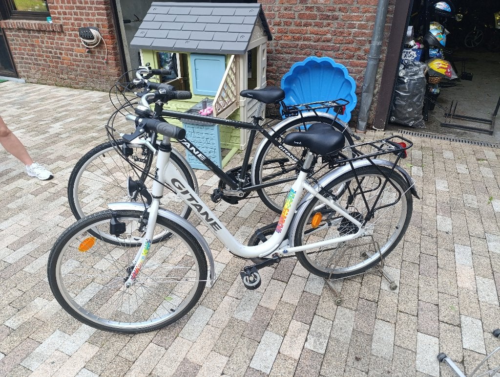 Velo femme neuf jamais utilisé, Enlèvement