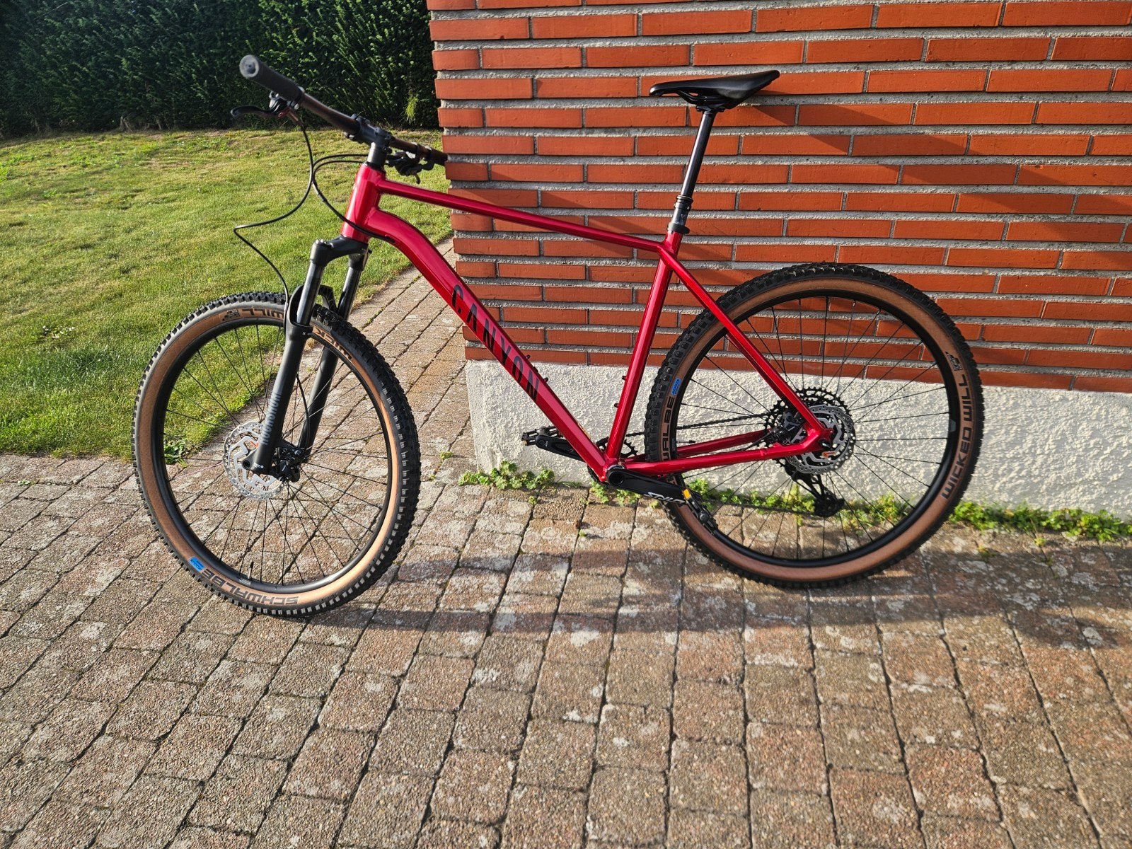 CANYON Grand Canyon 7 maat XL - Mountainbike, Fietsen en Brommers, Hardtail, Ophalen