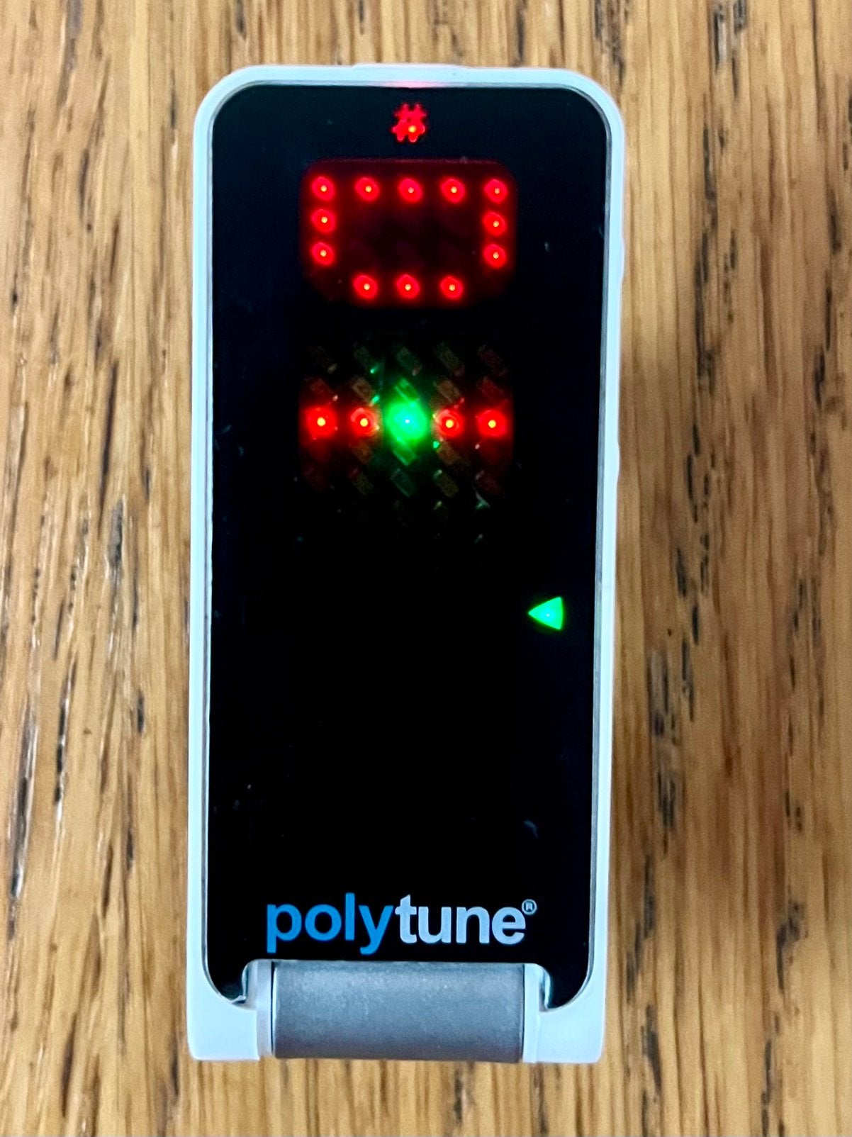 Accordeur guitare Polytune clip, Enlèvement ou Envoi, Comme neuf