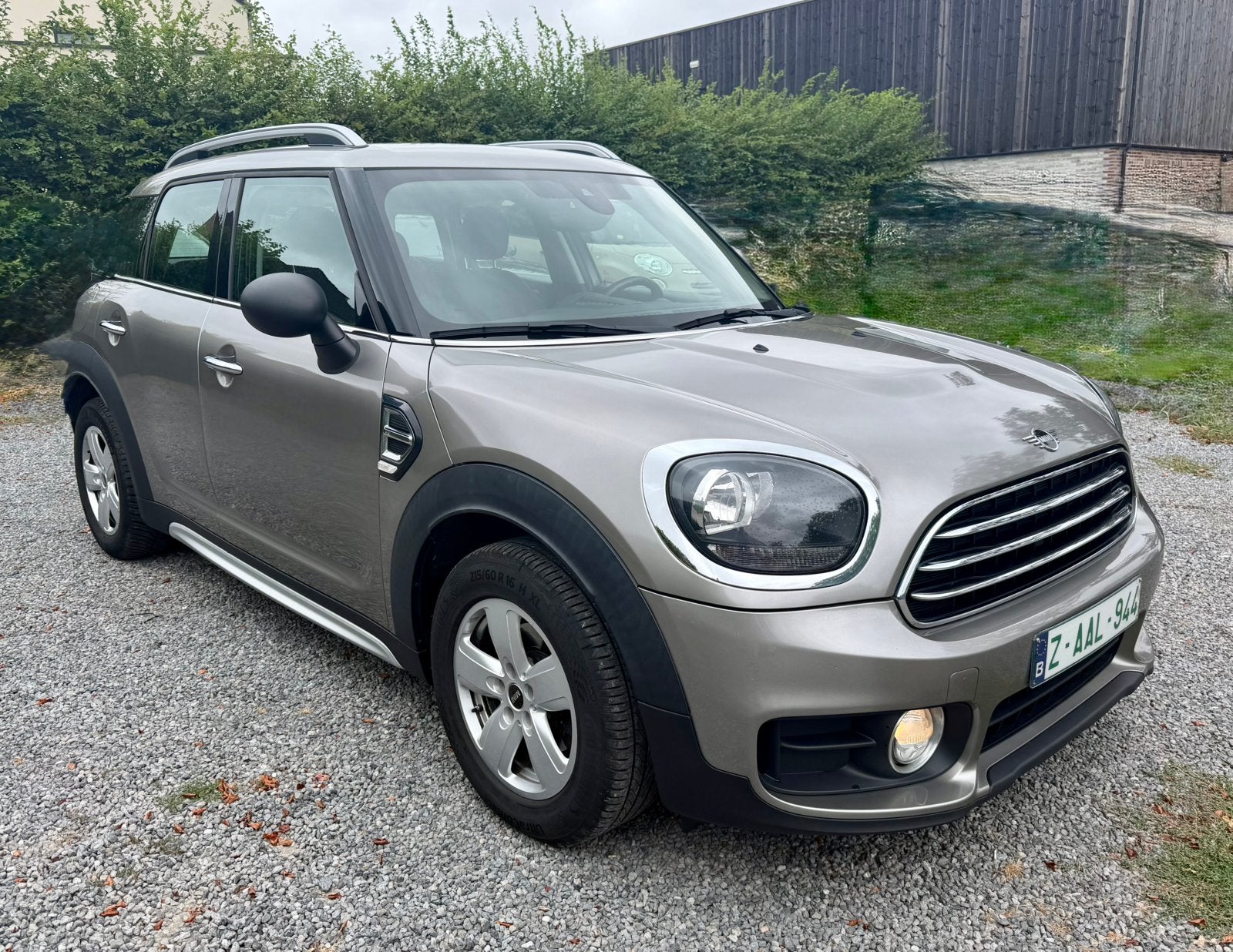 MINI COUNTRYMAN 1.5 ESSENCE. 75.KW. EURO 6B. GPS., Autos, Mini, 75 kW, Achat, Euro 6, Boîte manuelle