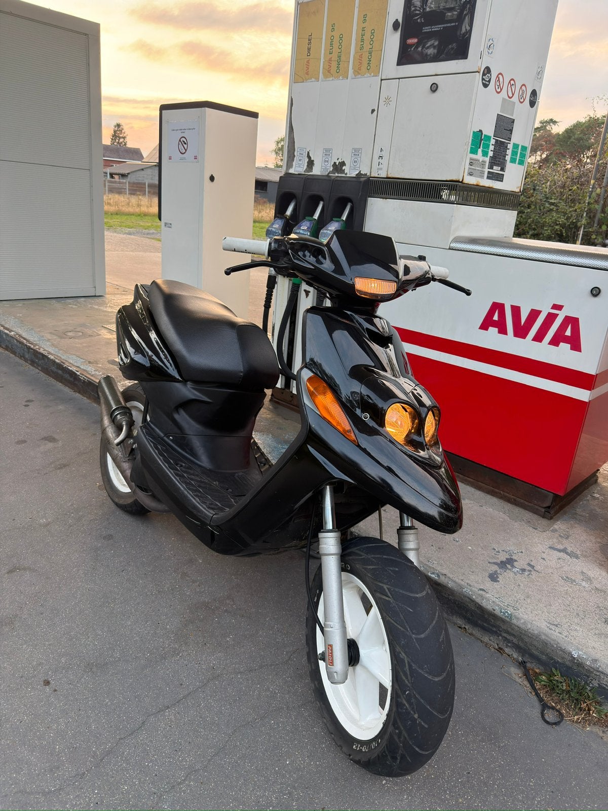 MBK BOOSTER NEXT GEN, Fietsen en Brommers, Ophalen, Tweetakt, Overige modellen, 50 cc