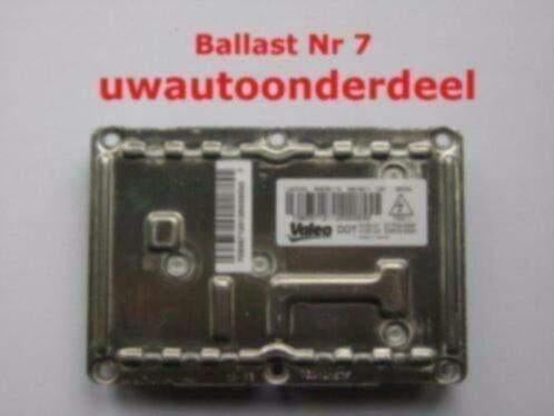 Xenon starter Ballast Renault Clio Megane Laguna Valeo, Envoi