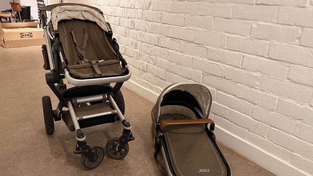Joolz buggy, Kinderen en Baby's, Ophalen, Gebruikt, Overige merken