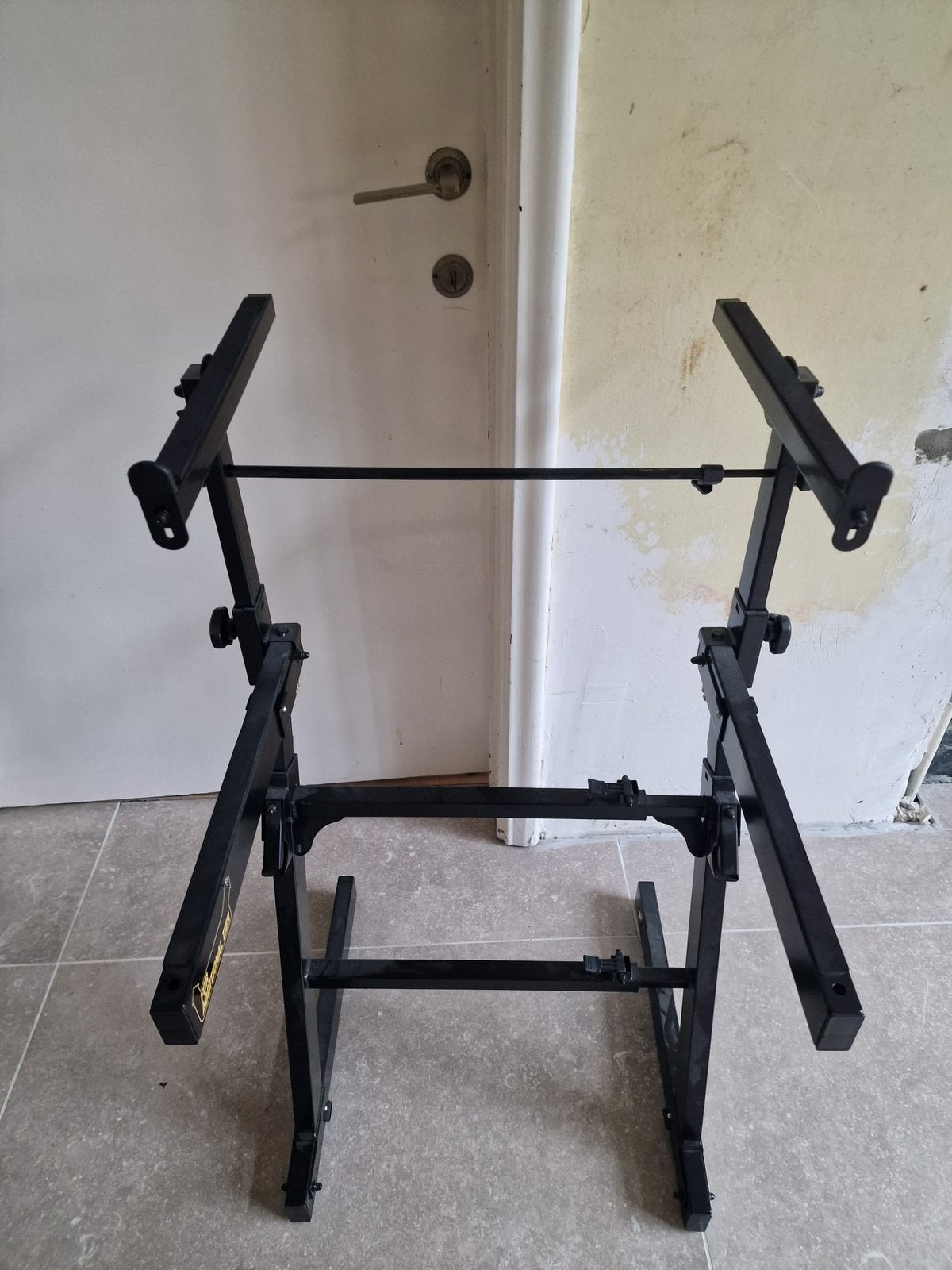 pieds clavier Hercules Stands KS410B - Stand & Rack, Muziek en Instrumenten, Standaarden, Ophalen, Zo goed als nieuw