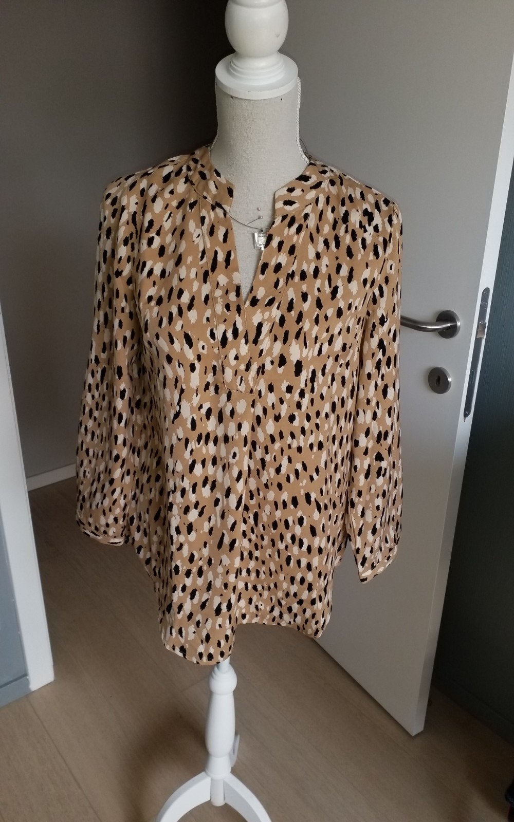 bloesje M/L, Meerkleurig, Maat 42/44 (L), Akoz de toi, Ophalen of Verzenden