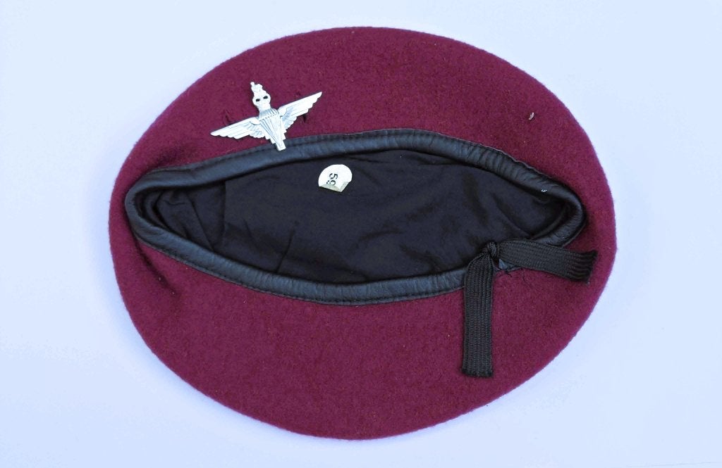 Brits Parachute Regiment., Ophalen of Verzenden
