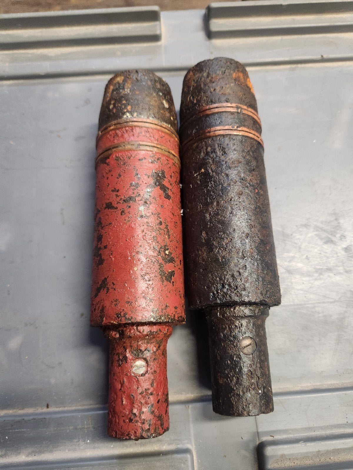 Obus 47mm, Collections, Objets militaires | Seconde Guerre mondiale, Enlèvement ou Envoi