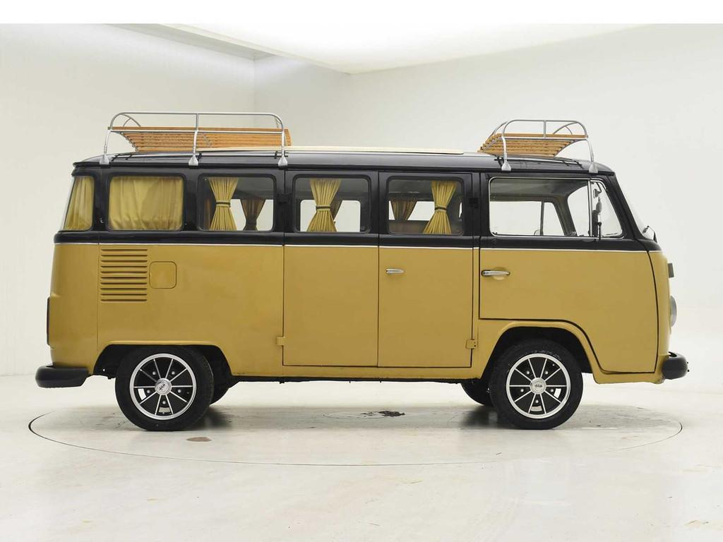 VOLKSWAGEN T2 SUNROOF *CAMPER*, Auto's, Volkswagen, Bedrijf, Handgeschakeld, Overige carrosserie