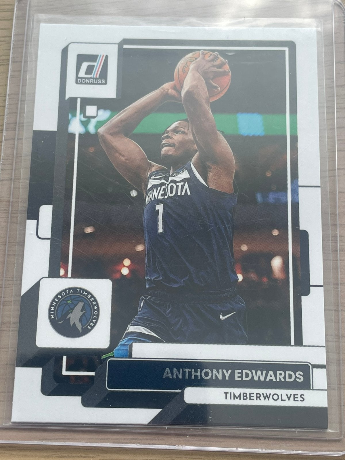 Anthony Edwards Donruss, Enlèvement ou Envoi, Neuf, Image