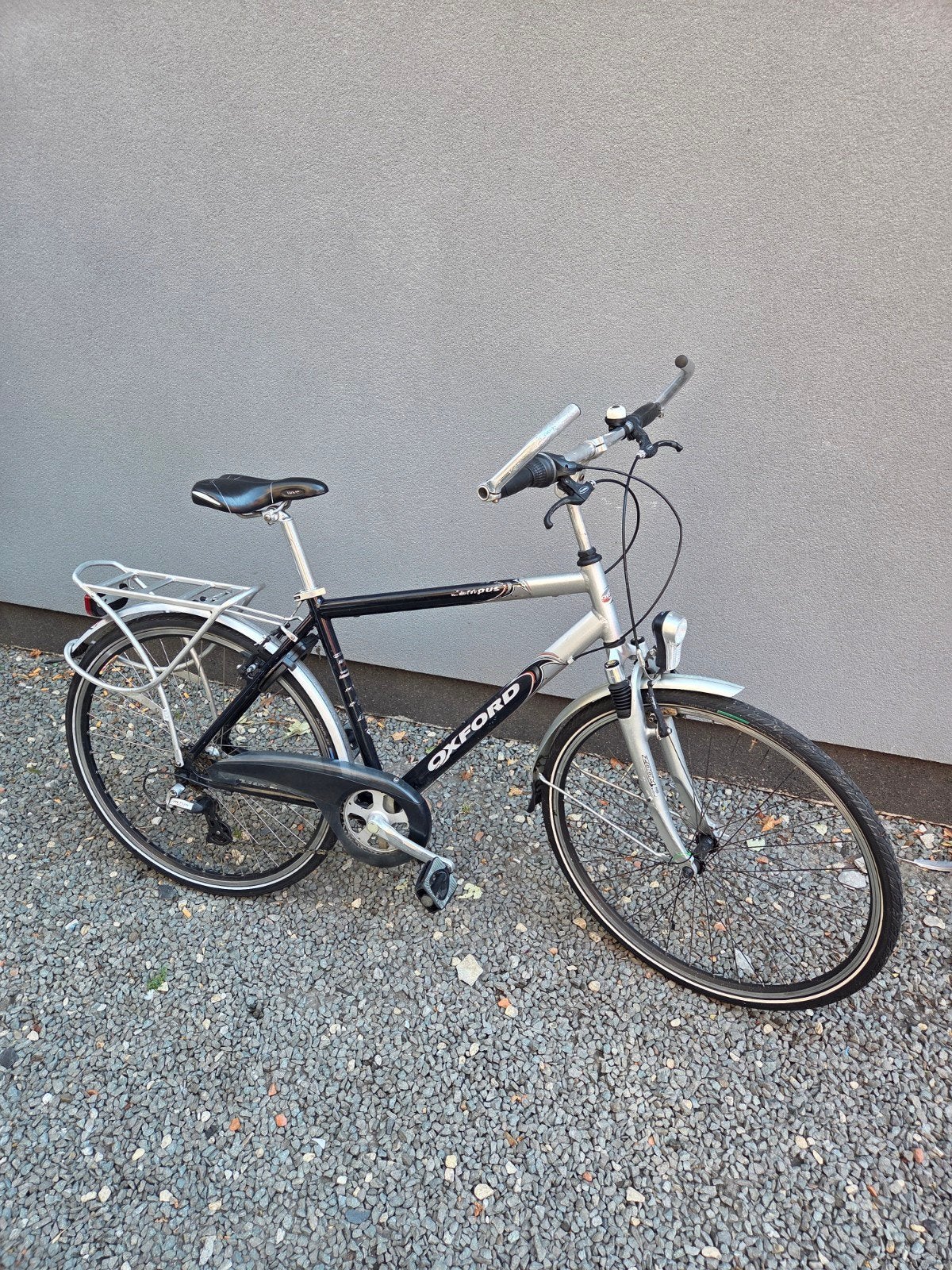 Oxford herenfiets 28 inch in heel goede rijklare staat, Vélos & Vélomoteurs, Vélos | Hommes | Vélos de sport & Vélo de randonnée
