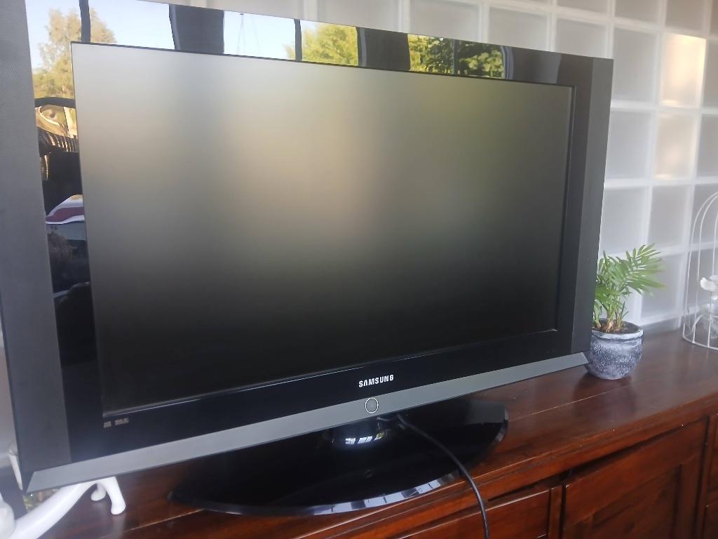 Tv samsung 94cm, Enlèvement, Utilisé, Samsung