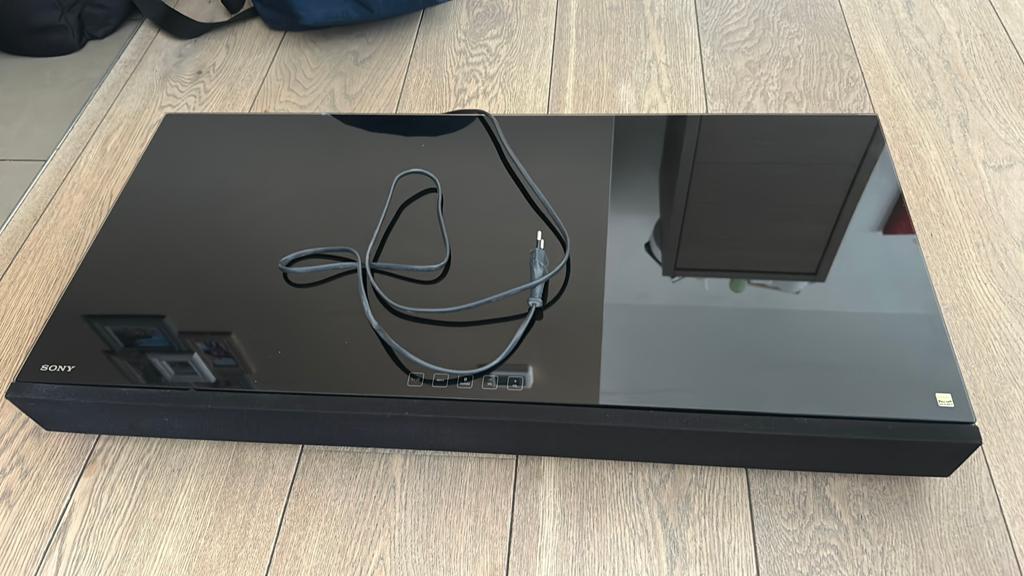 Barre de son, Audio, Tv en Foto, Blu-ray-spelers, Ophalen, Zo goed als nieuw