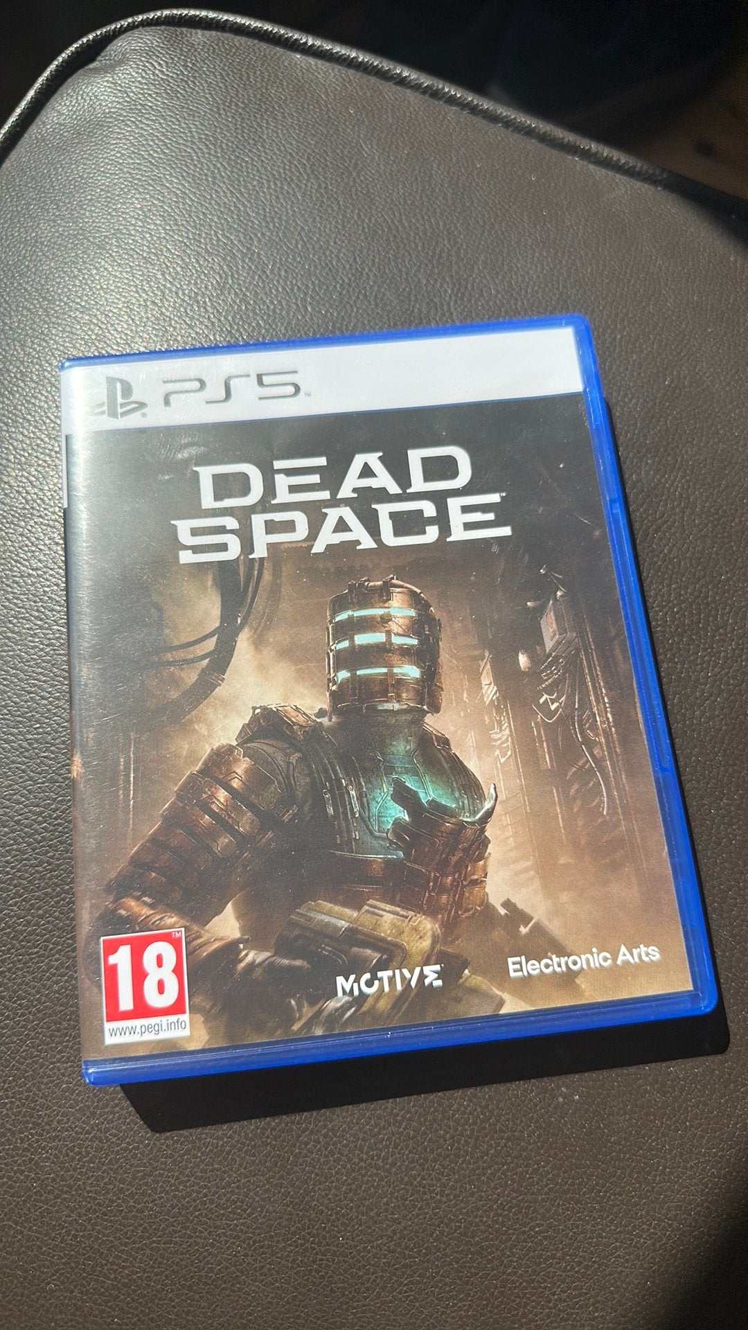 Dead Space PS5, Consoles de jeu & Jeux vidéo, Jeux | Sony PlayStation 5, Enlèvement ou Envoi, Comme neuf