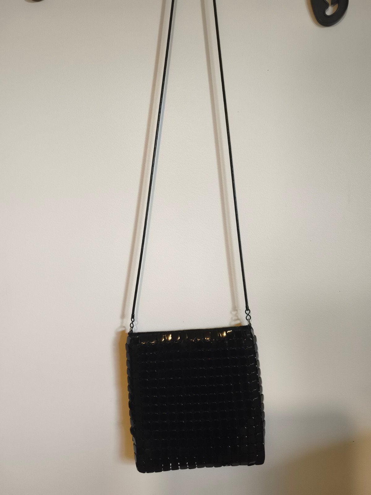 Sac de soirée, Enlèvement, Noir