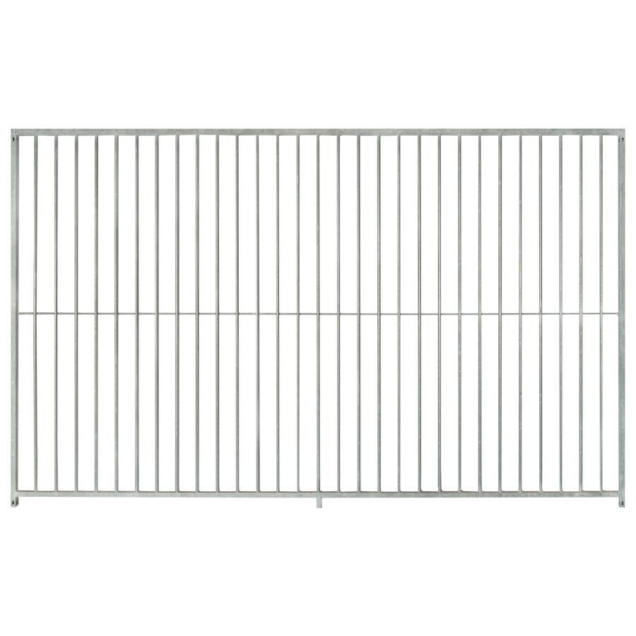 3 kennelpanelen voor hondehok, Animaux & Accessoires, Maisons pour chiens, Enlèvement, Utilisé, 100 cm ou plus, Chenil chien