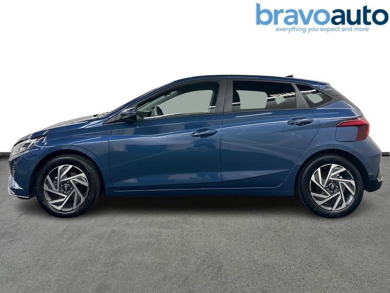 Hyundai i20 Comfort HEV AT | camera | BSM, Achat, 998 cm³, Euro 6, Entreprise