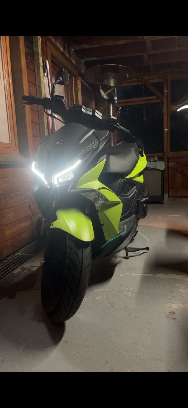 Kymco super 8 r classe b, Enlèvement, Neuf