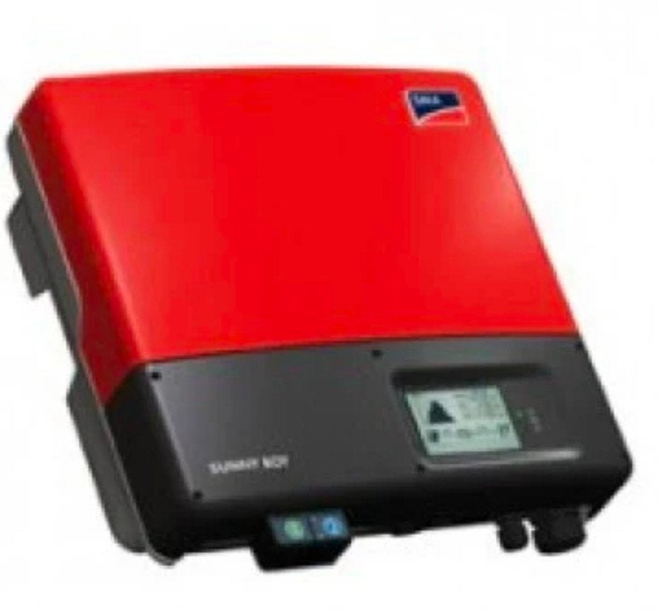 sunny boy omvormer sb 4000tl-20 SMA, Doe-het-zelf en Bouw, Zonnepanelen en Toebehoren, Ophalen