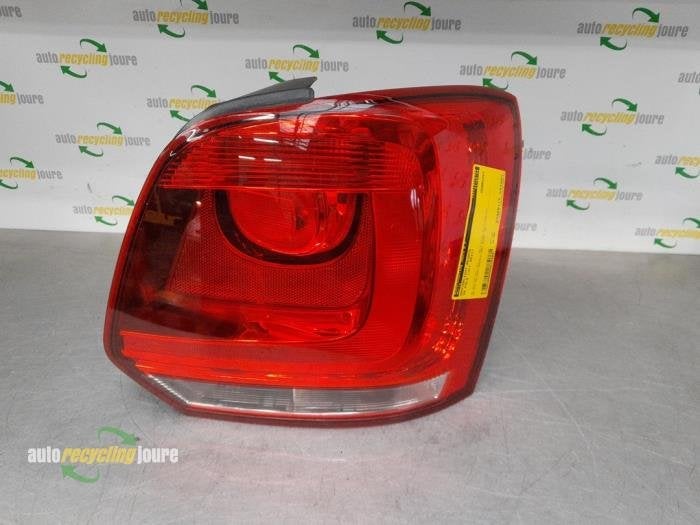 Feu arrière droit d'un Volkswagen Polo, Autos : Pièces & Accessoires, Éclairage, -, Volkswagen, -, 3 mois de garantie
