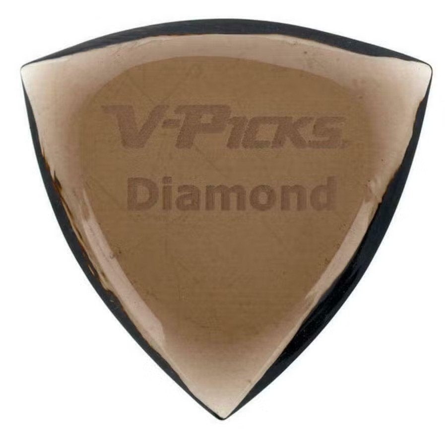 V-Picks Diamond Pointed plectrum 4.10 mm, Musique & Instruments, Enlèvement ou Envoi, Neuf, Autres instruments