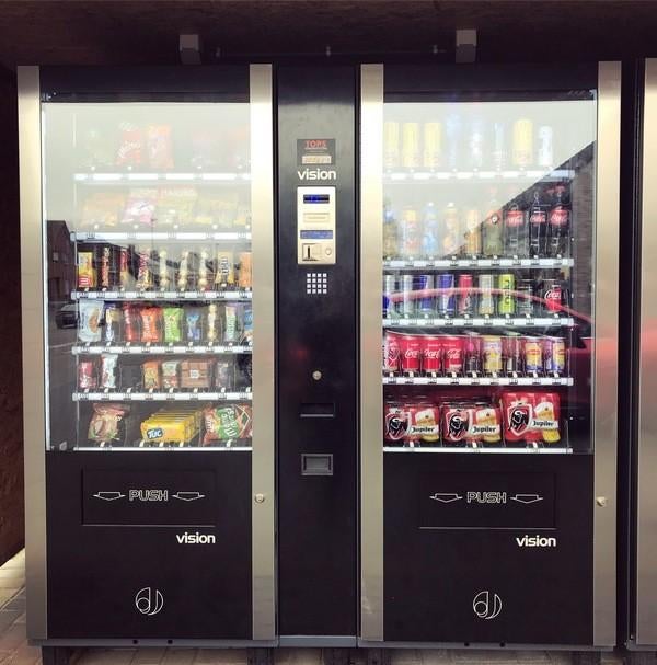 jofemar automaten, Enlèvement ou Envoi, Comme neuf