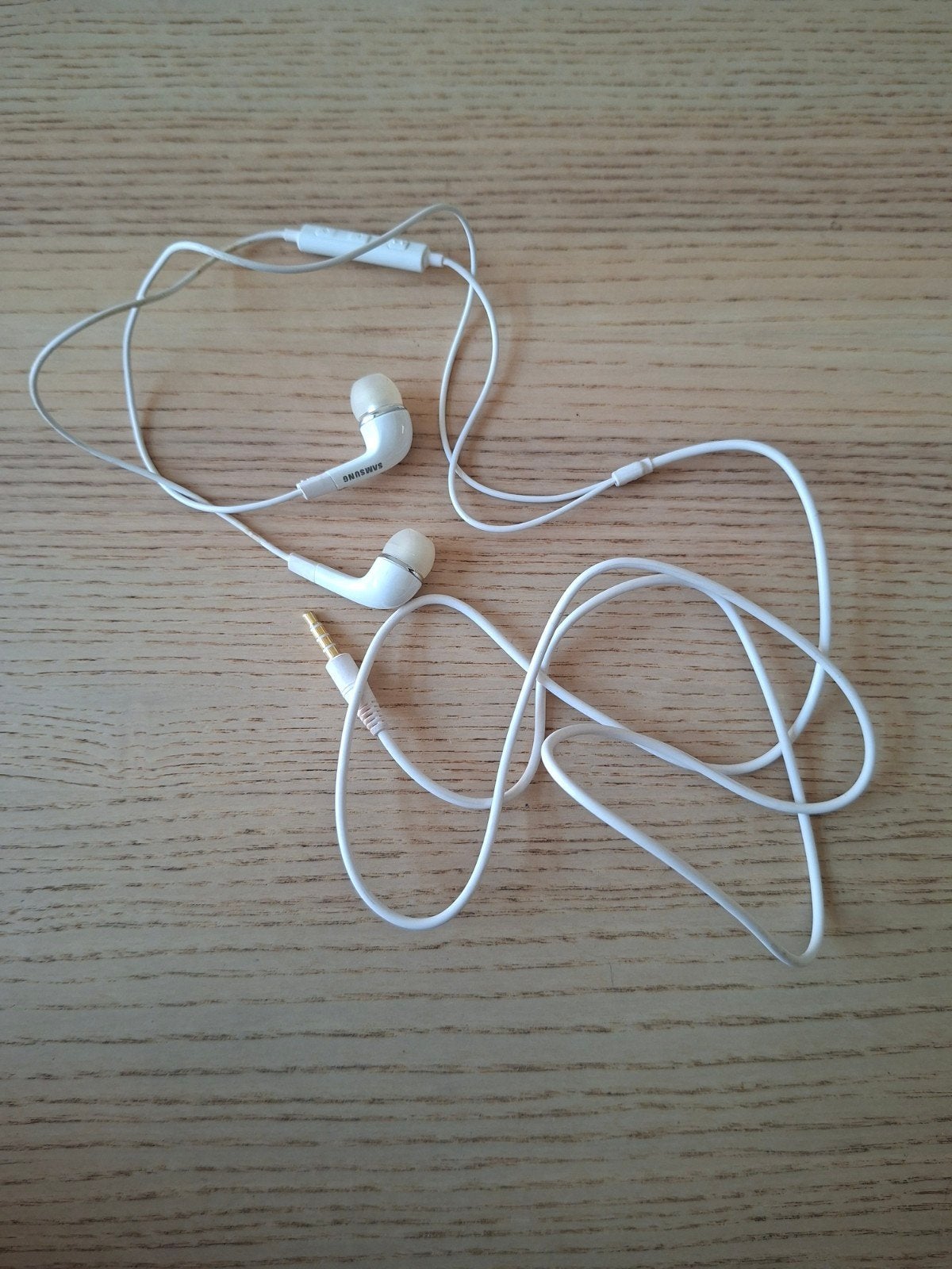 Originele samsungoortjes met knop, Ophalen of Verzenden