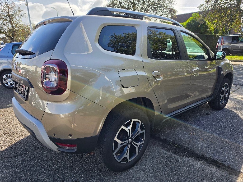 Dacia Duster 1.3TCe, 2023, 97.490km, AC, Camera, 1j Garantie, Autos, 1332 cm³, Achat, https://public.car-pass.be/vhr/47041755-5068-4cfb-872e-c0472c77258e