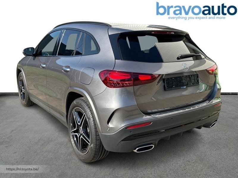 Mercedes-Benz GLA-Klasse 220 4MATIC AMG LINE, Auto's, Automaat, 173 g/km, Parkeersensor, Bedrijf