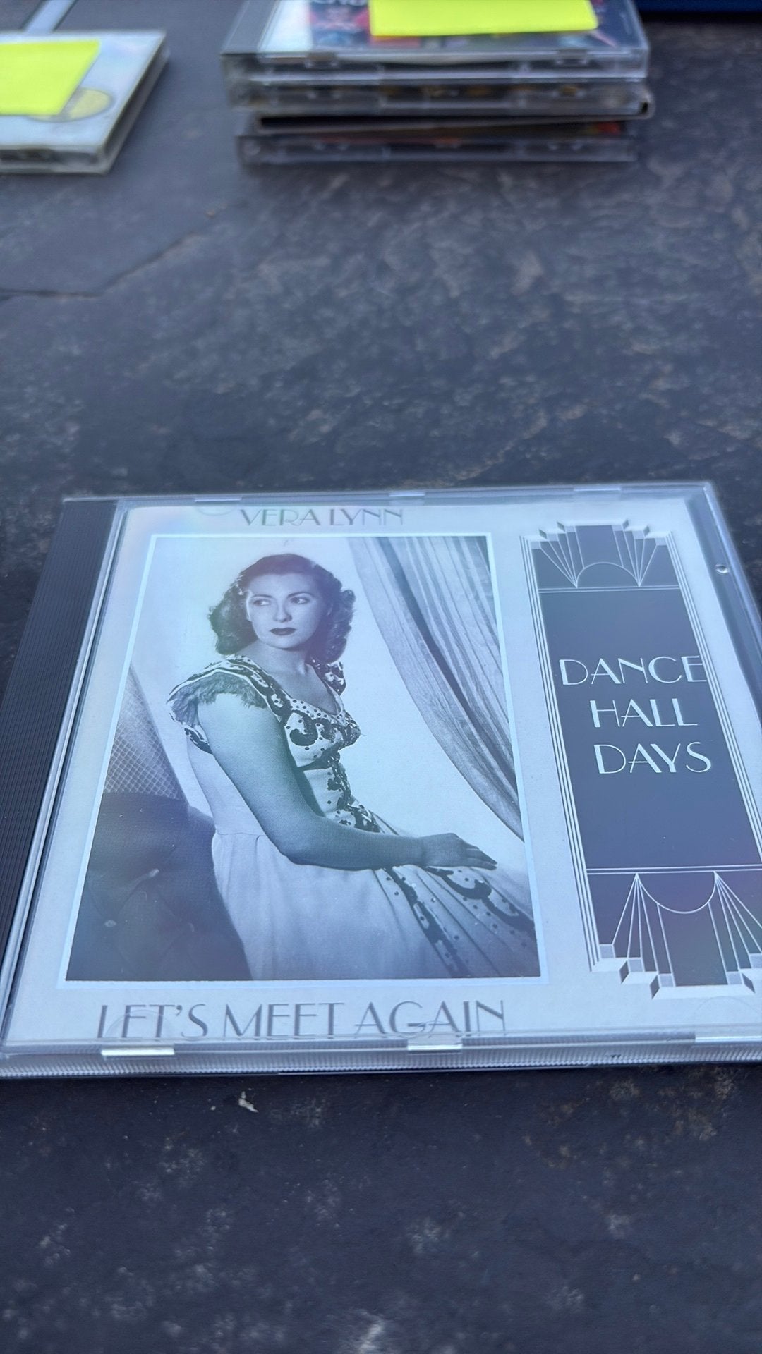 Vera lynn, Ophalen of Verzenden