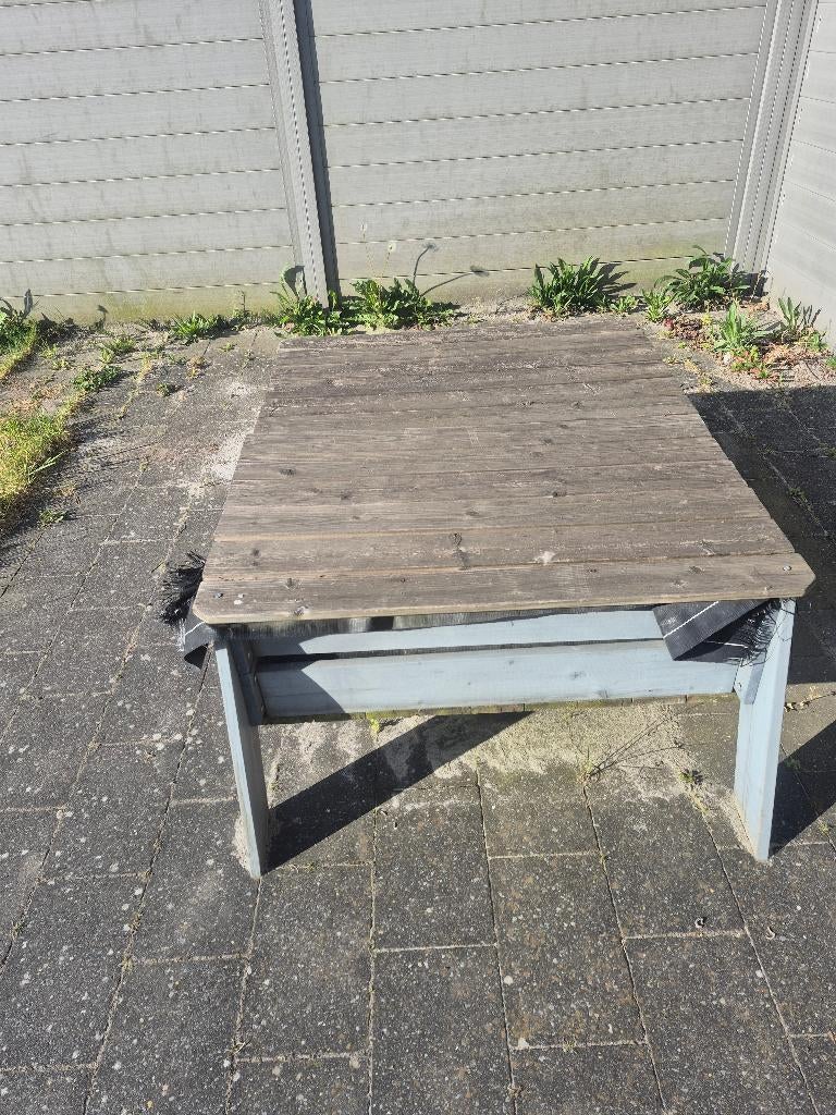 Zandtafel, Kinderen en Baby's, Speelgoed | Buiten | Zandbakken, Ophalen, Gebruikt