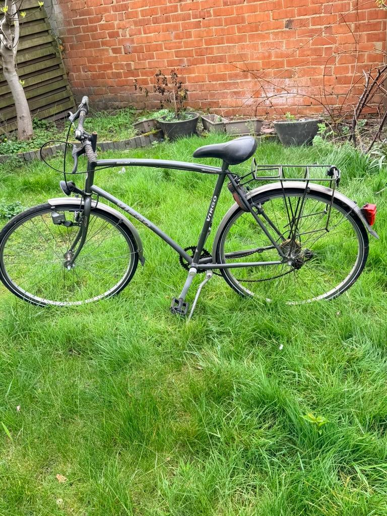 Herenfiets, Ophalen, Zo goed als nieuw