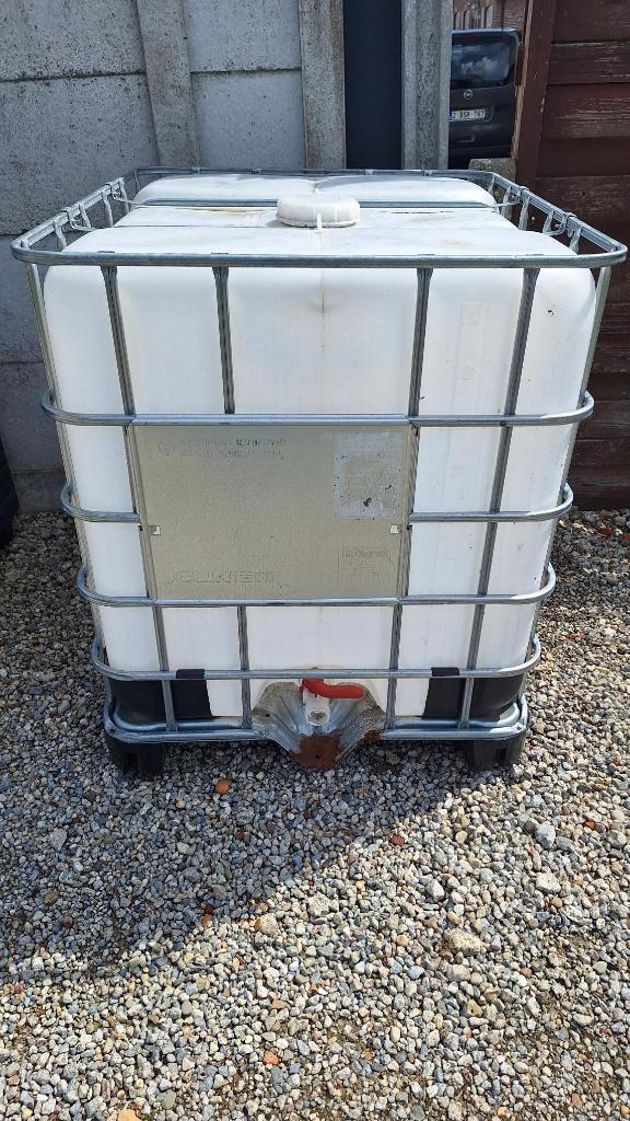 1000L watervat, Tuin en Terras, Regentonnen, Ophalen
