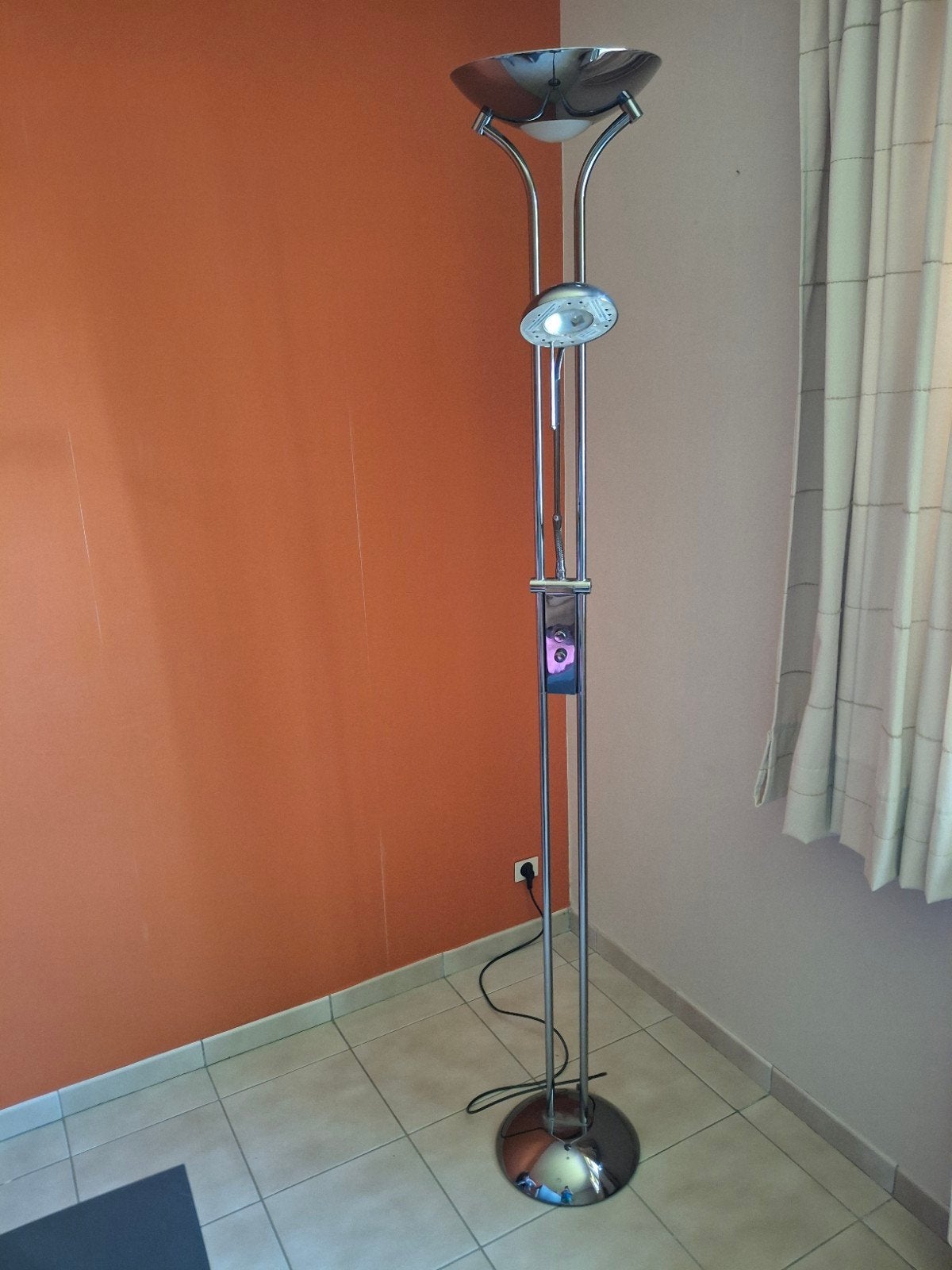 Lampe halogène, Enlèvement, Comme neuf, 150 à 200 cm